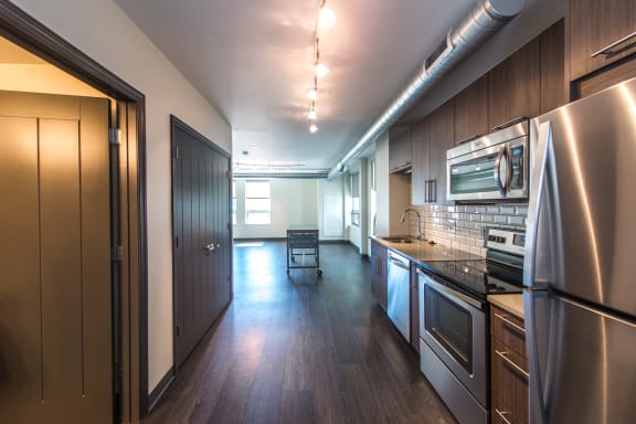 Walnut on Highland Penn C1 Floor Plan
