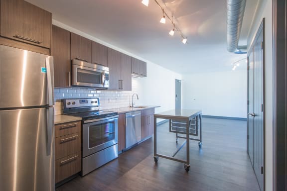 Walnut on Highland Penn C2 Floor Plan