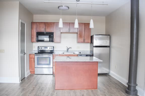 Walnut on Highland Wallace D Floor Plan