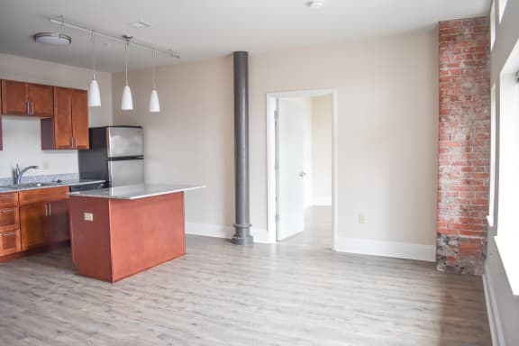 Walnut on Highland Wallace D Floor Plan