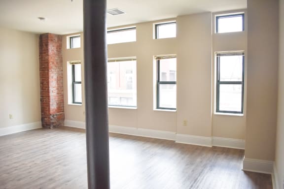 Walnut on Highland Wallace D Floor Plan
