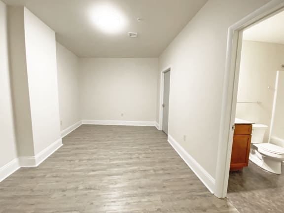 Walnut on Highland Wallace B Floor Plan