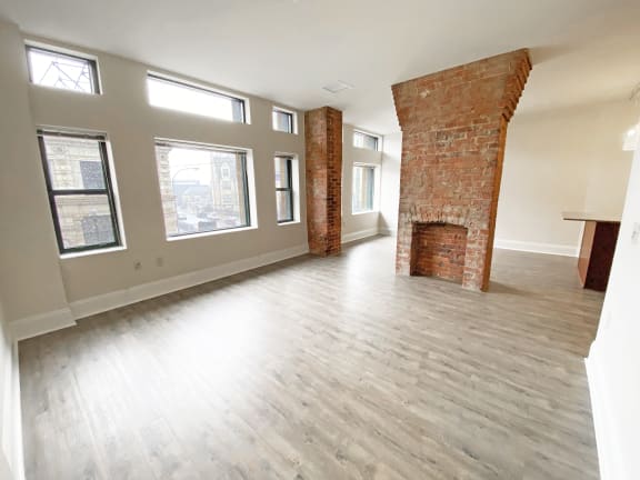 Walnut on Highland Wallace B Floor Plan