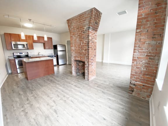 Walnut on Highland Wallace B Floor Plan