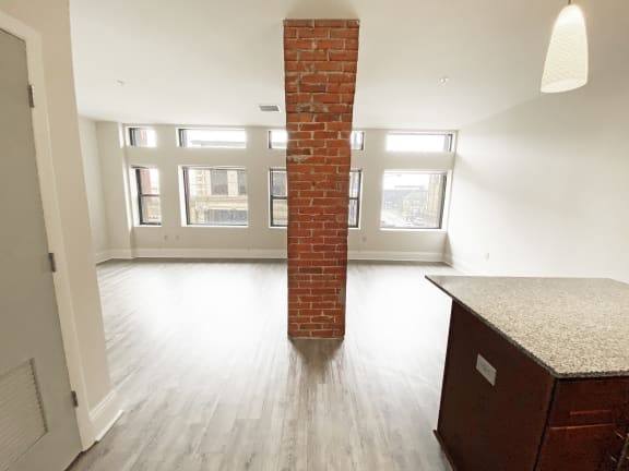 Walnut on Highland Wallace B Floor Plan