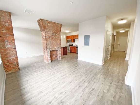 Walnut on Highland Wallace B Floor Plan