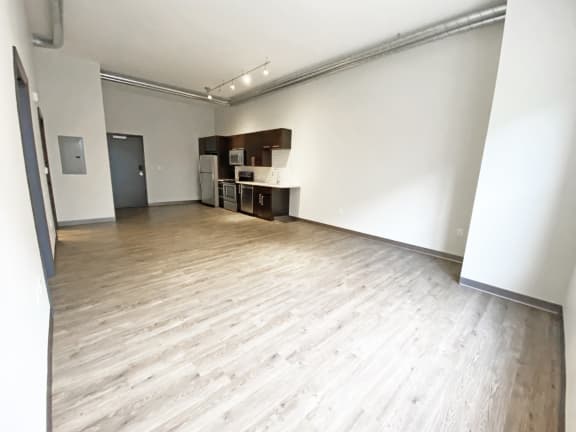 A11 Open Floor Layout at Bakery Living, 15206