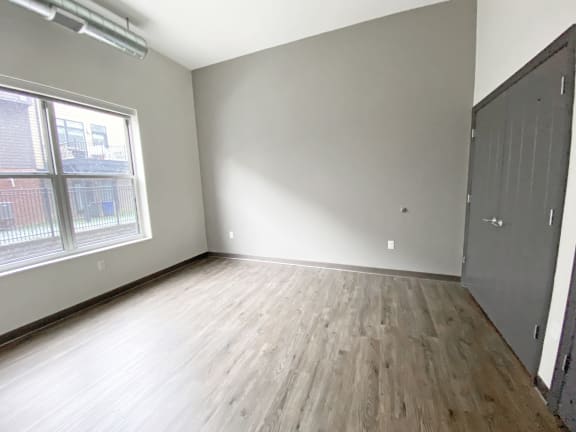 A11 Bedroom with Window at Bakery Living, Pennsylvania