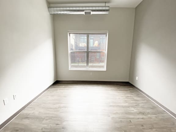 A11 Bedroom at Bakery Living, Shadyside, Pittsburgh