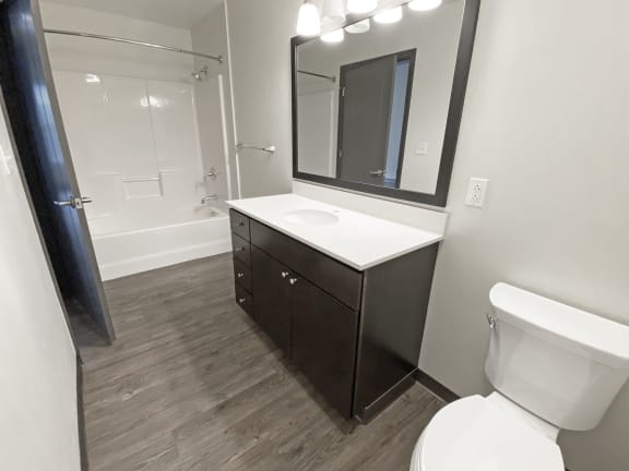 A11 Bathroom at Bakery Living, Shadyside, Pittsburgh, PA 15206