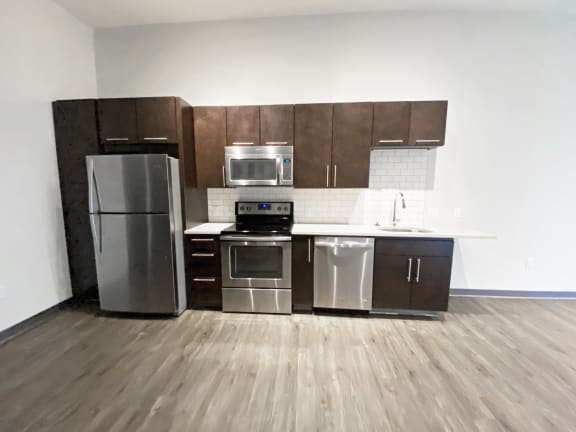 A4 Fully Equipped Kitchen at Bakery Living, Shadyside, Pittsburgh