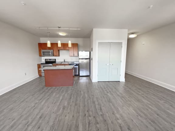 Walnut on Highland Wallace C Floor Plan