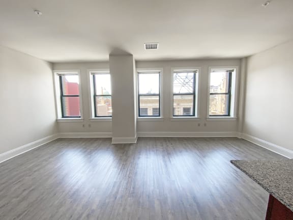 Walnut on Highland Wallace C Floor Plan