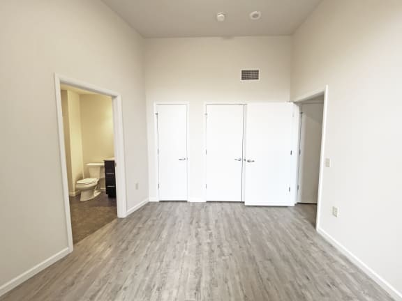 Walnut on Highland B Floor Plan at Walnut on Highland, Pennsylvania 15206