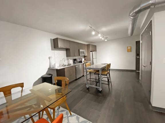 Walnut on Highland Penn A1 Floor Plan