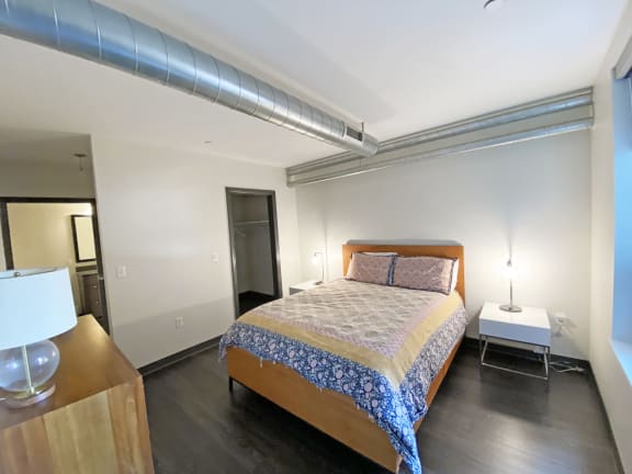 Walnut on Highland Penn A1 Floor Plan