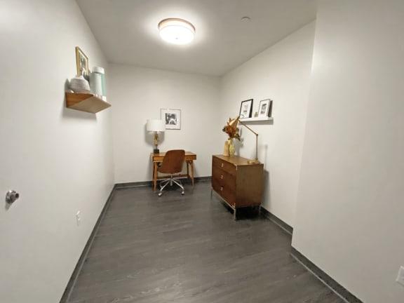 Walnut on Highland Penn A1 Floor Plan