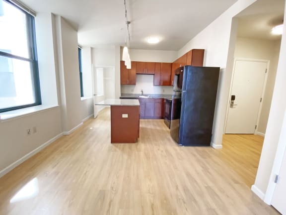 Walnut on Highland F Floor Plan