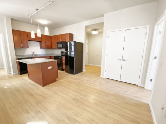 Walnut on Highland F Floor Plan