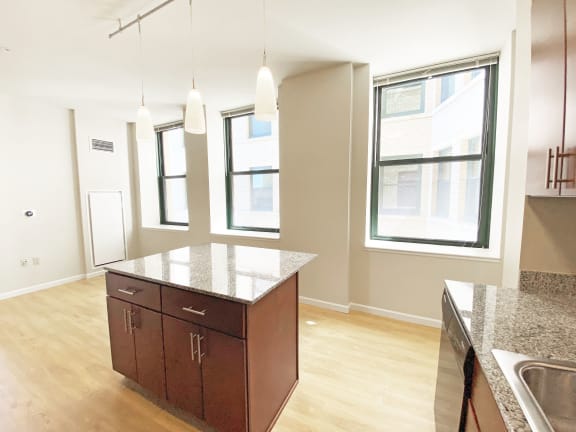 Walnut on Highland F Floor Plan