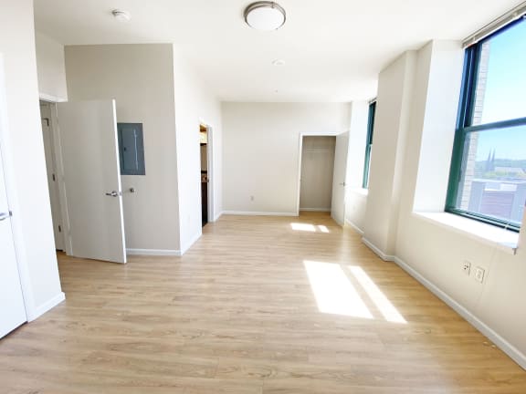 Walnut on Highland F Floor Plan