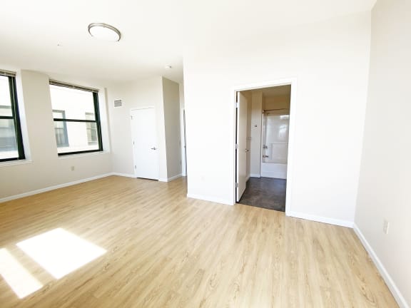 Walnut on Highland F Floor Plan