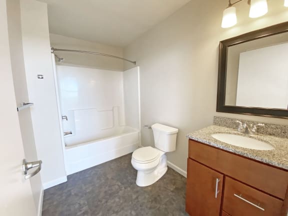 Walnut on Highland F Floor Plan
