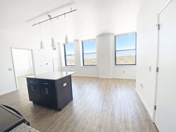 Walnut on Highland D Floor Plan