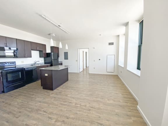 Walnut on Highland D Floor Plan