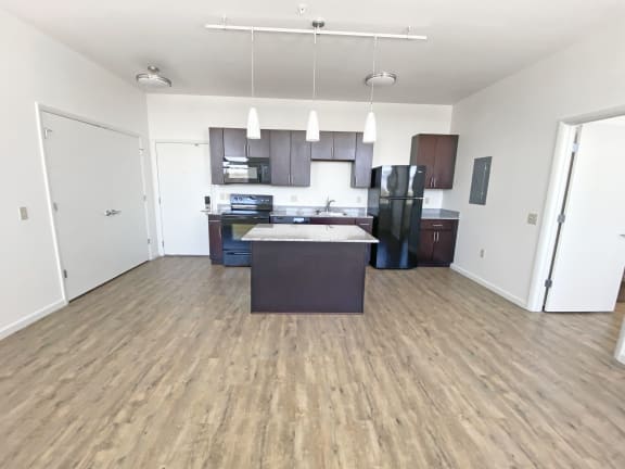 Walnut on Highland D Floor Plan