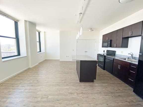 Walnut on Highland D Floor Plan