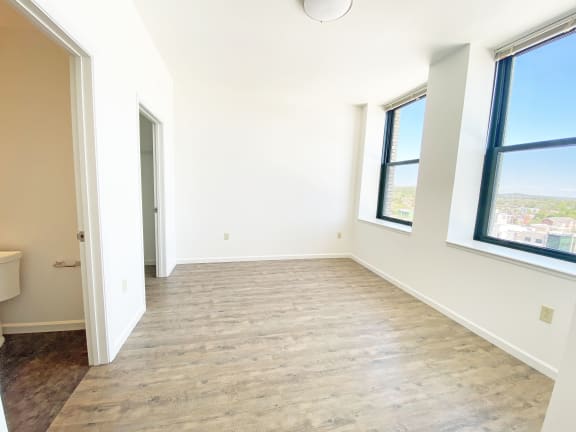 Walnut on Highland D Floor Plan