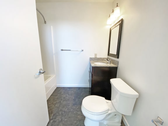 Walnut on Highland D Floor Plan