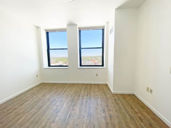 Walnut on Highland D Floor Plan