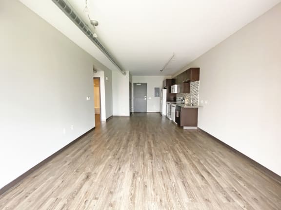 B1 Wood Style Flooring at Bakery Living, Pittsburgh, PA 15206