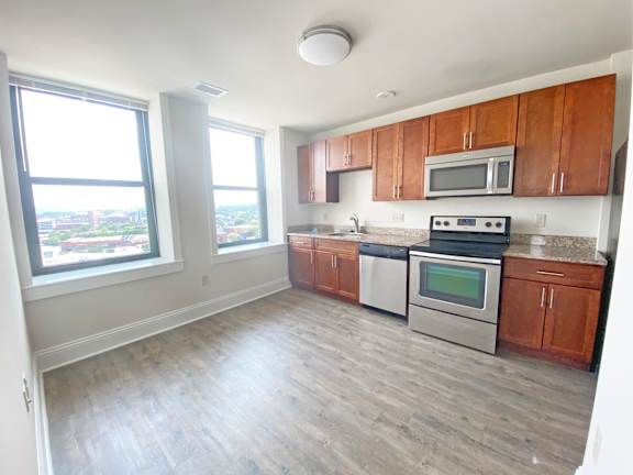 Walnut on Highland J Floor Plan