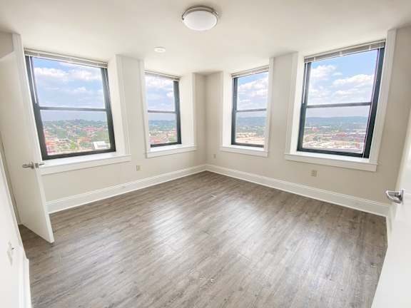 Walnut on Highland J Floor Plan