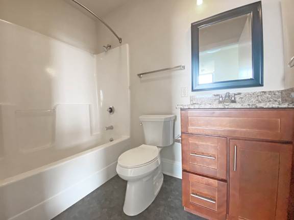 Walnut on Highland J Floor Plan