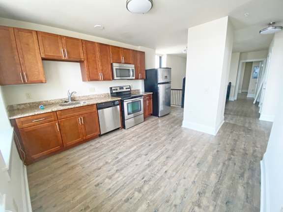 Walnut on Highland J Floor Plan