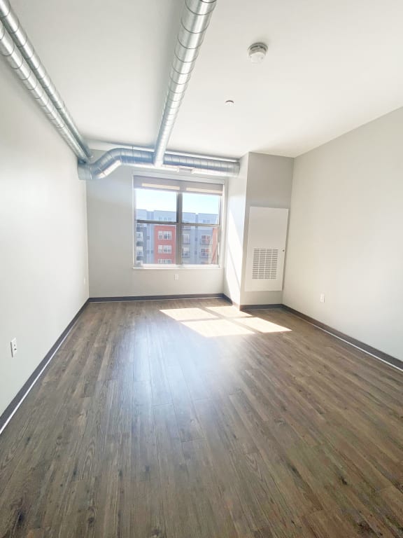 Apartment Unit with Hardwood Flooring at Bakery Living, Shadyside, Pittsburgh, PA 15206