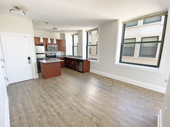 Walnut on Highland H3 Floor Plan at Walnut on Highland, Pennsylvania 15206