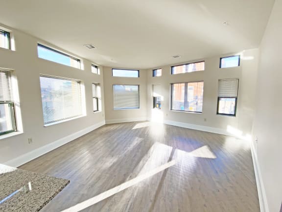 Walnut on Highland Wallace E Floor Plan