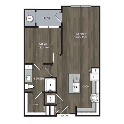  Floor Plan A2