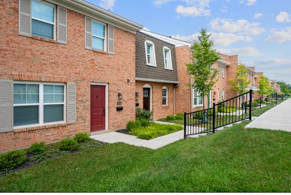 Townhomes at Galbraith Pointe Apartments and Townhomes, Cincinnati,  OH, 45231