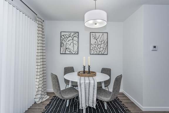 Elegant Dining Space at Ten31, Dayton, 45458