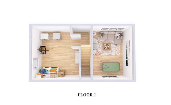 2 bed 2 bath I at Parkside at Maple Canyon Apartments, Ohio