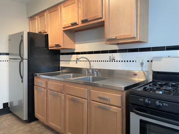 Kitchen at Cincinnati Premier Living*, Cincinnati, 45213