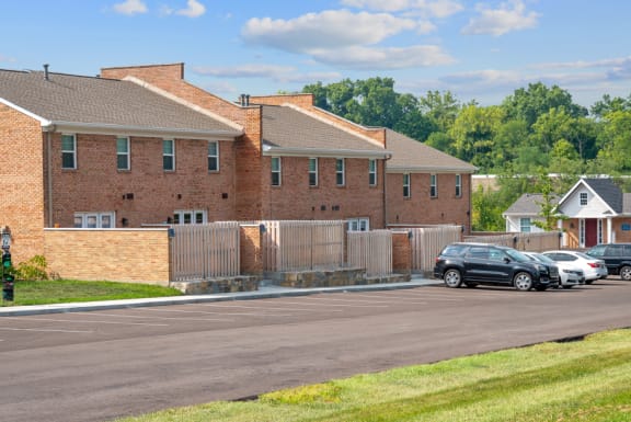 Townhomes at Galbraith Pointe Apartments and Townhomes, Ohio