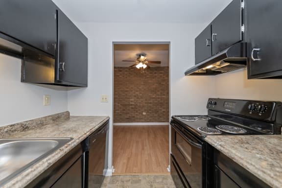 Kitchen at Cincinnati Premier Living*, Ohio, 45213