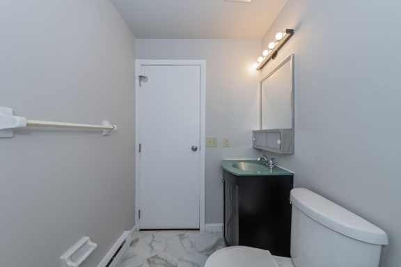 Bathroom at Cincinnati Premier Living*, Cincinnati, Ohio